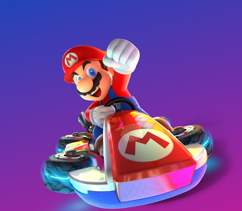 Mario Kart 8, Nintendo Switch, 2K