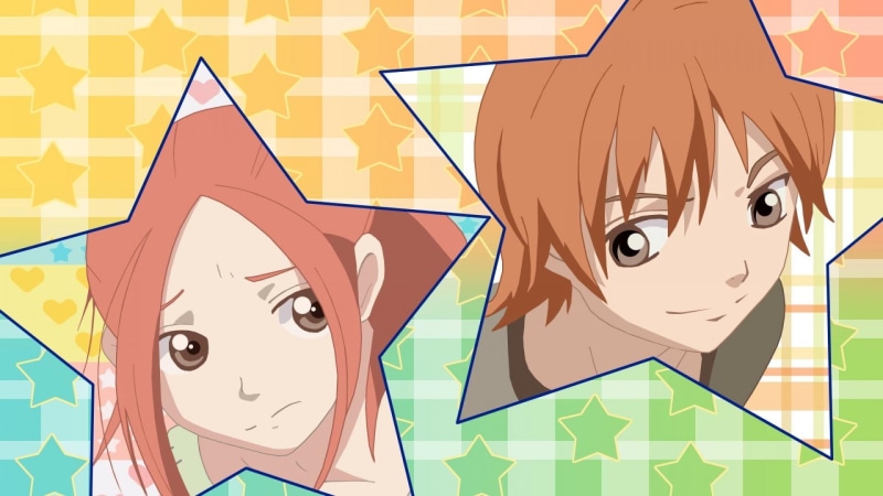 anime, anime girls, Lovely Complex, anime boys, 1080P