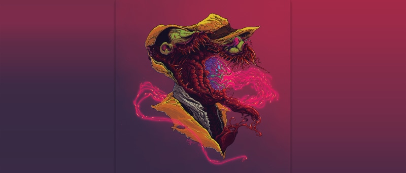 Carnage, Brock Hofer, 5K, Gore