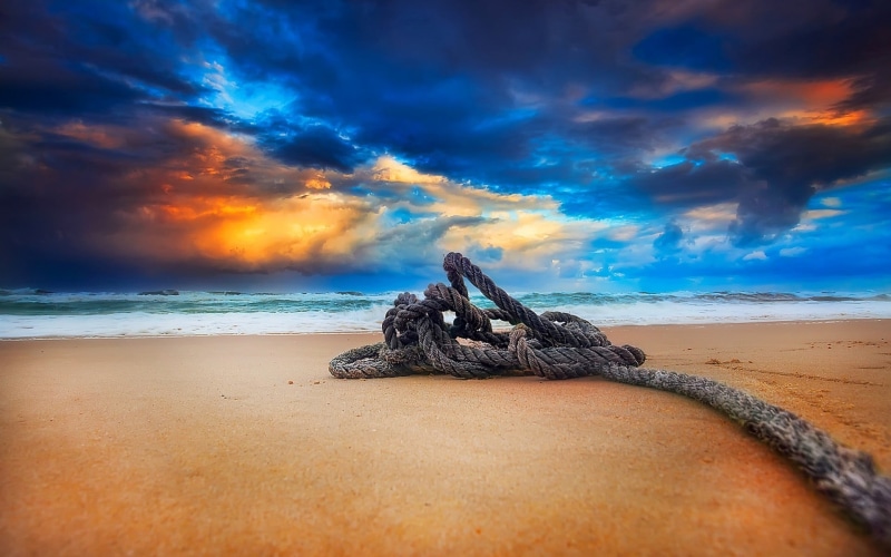 water, sky, blue, clouds, nature, no people, beauty in nature, tranquil scene, land, horizon over water, horizon, overcast, brown, tranquility, 1080P