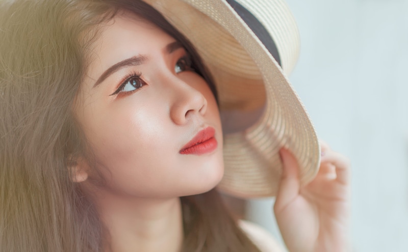 human body part, close-up, attractive, eye makeup, women, model, 4K, long hair, contemplation, makeup, young, style, young adult, fashion, skin, face