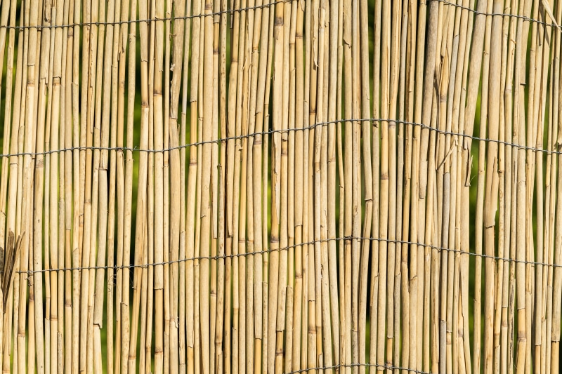 Background, wall - building feature, room for text, textures, wood - Material, security, close-up, no people, bamboo - Material, Texture, full frame, outdoors