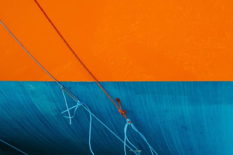turquoise colored, nature, detail, vibrant color, boat, mood, ship, hull, close-up, rope, backgrounds, day, energy, wall - building feature, transportation