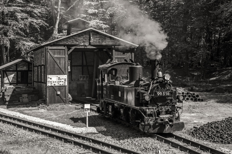 train, locomotive, architecture, train - vehicle, mode of Transport, führerstand, no people, nature, retro, seemed, history, oldtimer, obsolete, railroad Station Platform