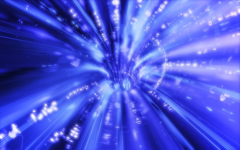 abstract, technology, architecture, 1080P, communication, luminosity, glowing, exploding, cable, lighting equipment, illustration, motion, wormhole, portal