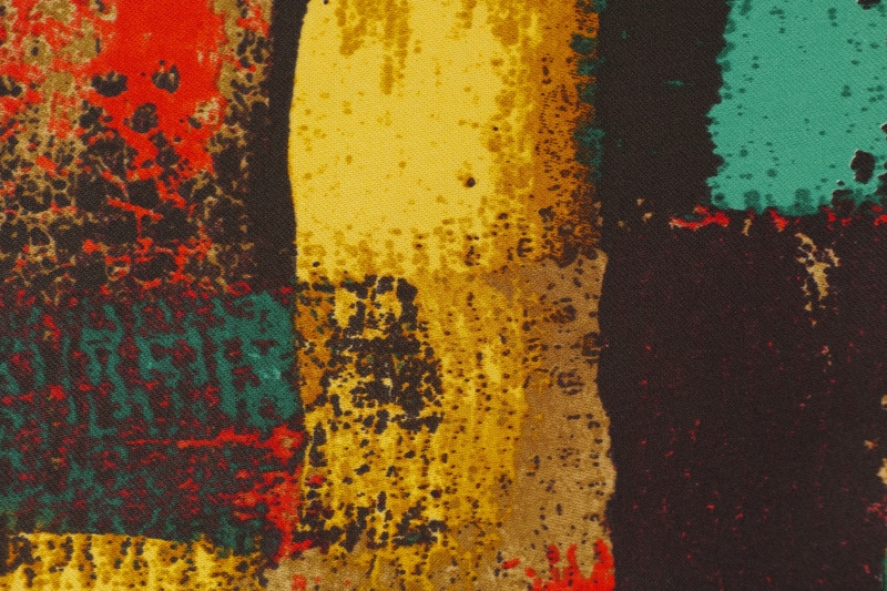 sewing, backgrounds, green, studio, weathered, yellow, wall - building feature, head cover, 8K, multi colored, yarn, weaving, color image, abstract, selective focus