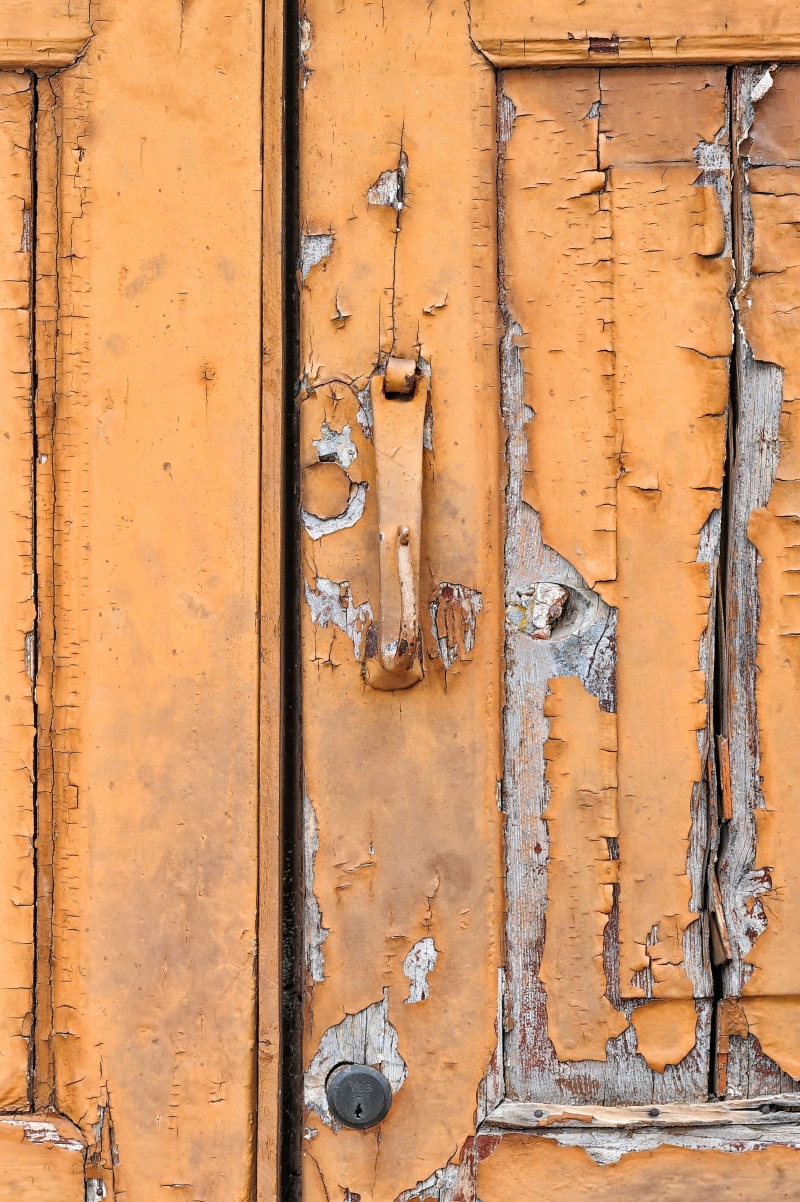 security, safety, texture, entrance, no people, iron, protection, metal, wood, pattern, 4K, textured, weathered, handle, old, backgrounds, full frame