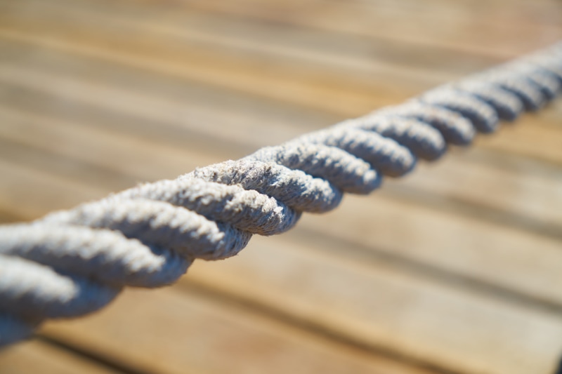 full frame, strength, long, link, metal, safe, strong, force, marina, backgrounds, fixing, still life, solid, high angle view, wood, mountaineering, no people