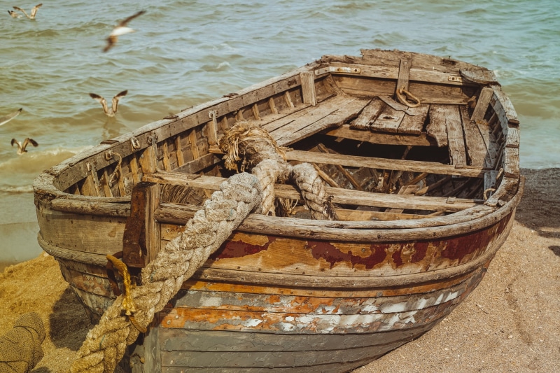 crack, moored, wood - material, peeling, travel, sea, damaged, obsolete, tradition, parama, brown, transportation, crafts, tire, abandoned, cracked, outdoors