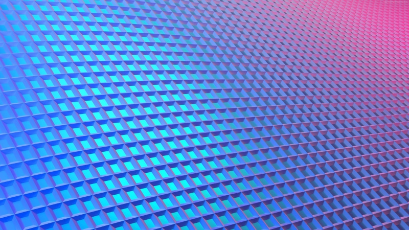 close-up, backgrounds, design, repetition, shape, ornate, no people, blue, full frame, indoors, in a row, selective focus, pattern, abstract, diminishing perspective