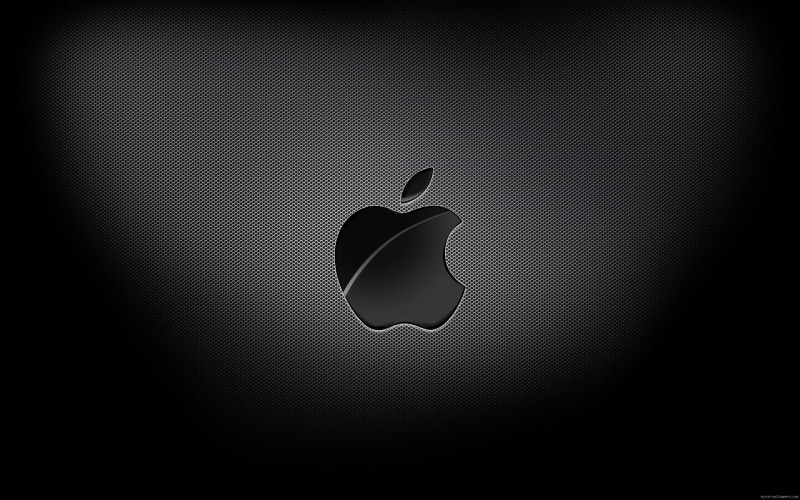 2K, grey, grid, apple, brand, gray, logo