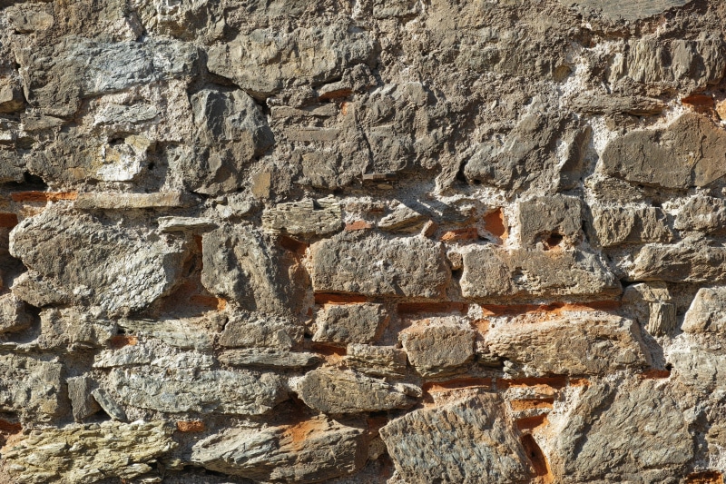 pattern, stone wall, structure, cement, rock, outdoor, close-up, wall - building feature, detail, macro, abstract, composition, rough, old wall, beautiful