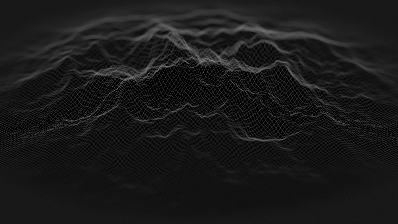 minimalism, digital art, tech, abstract, 4K, dark