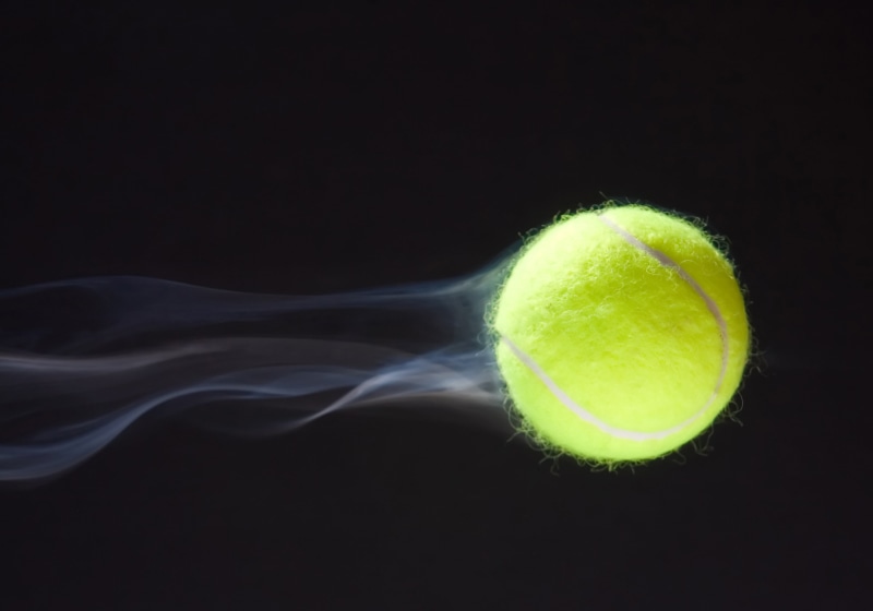 speed, ball, 4K, tennis Ball, tennis, recreational Pursuit, sports Equipment, green color, backgrounds, green, yellow, black Color, competitive Sport