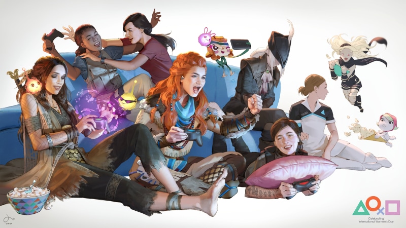 God of War (2018), Consoles, Gravity Rush, Horizon Zero Dawn, The Last Of Us, PlayStation 4, PlayStation, 4K, Video Game, Detroit: Become Human