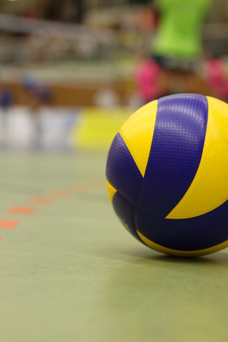 exercise, volleyball, still life, focus, playing, championship, shape, competitive Sport, together, 4K, athlete, team, fitness, selective focus, pattern
