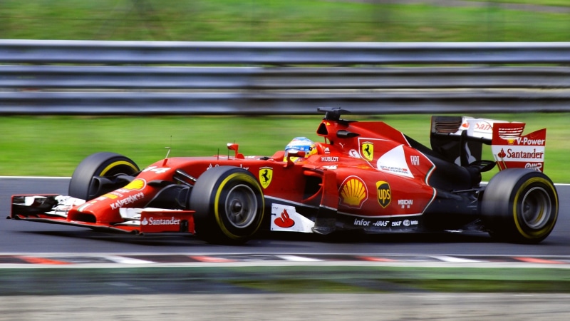 fernand alonso, speed, racing, power, driving, motion, car, sports Car, competition, formula 1, track and field, sport, 2K, motor Racing Track, engine