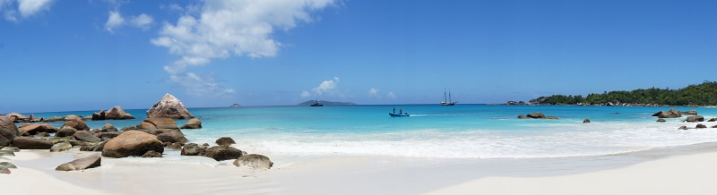 trip, coastline, day, sea, boot, island, body, blue, outdoors, beauty in nature, taken, body of water, scenics - nature, tranquil Scene, maldives, seychelles