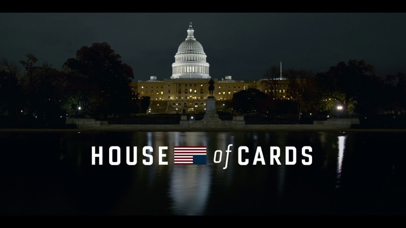 house of cards, 1080P