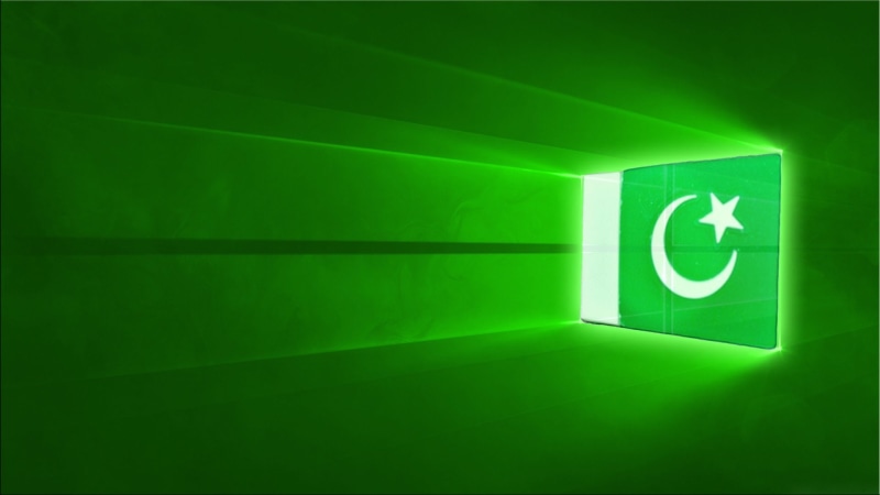 Flag Of Pakistan, 1080P, Flag, Flags
