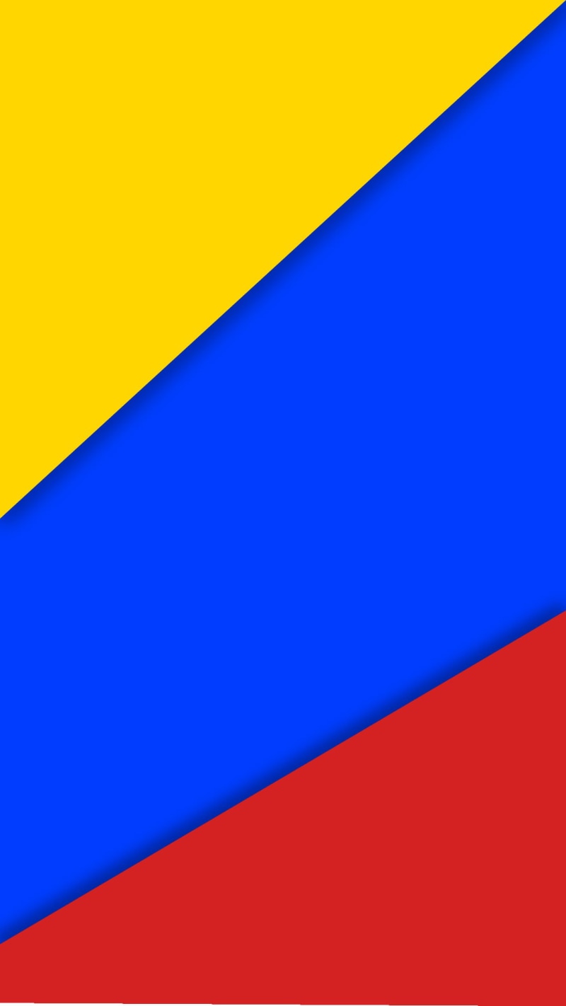 art and craft, material style, colors, full frame, yellow, abstract backgrounds, Colombia, illustration, variation, blue, symbol, no people, flag, indoors