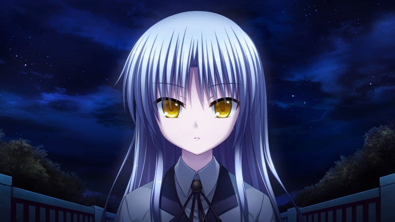 Angel Beats!, 1080P, Anime, Kanade Tachibana