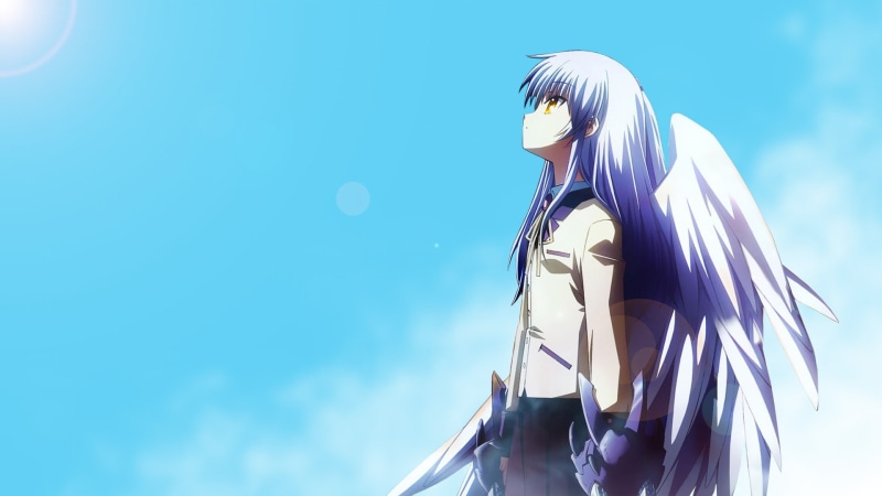Angel Beats!, 1080P, Tachibana Kanade