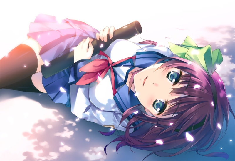 Angel Beats!, studio shot, sunlight, Nakamura Yuri, human representation, pink color, 1080P, close-up, indoors, creativity, art and craft, toy, day, sky