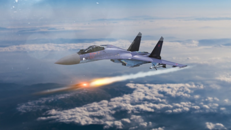 sunset, public transportation, fighter, lens flare, aerospace industry, rocket, daytime, aircraft, sukhoi, su-35, plane, nature, sunlight, flight, transportation