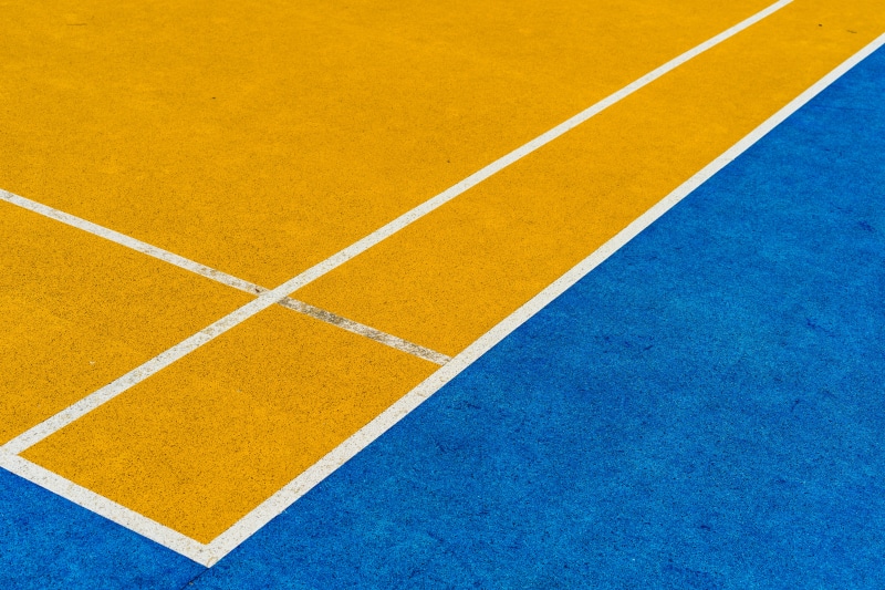 ground, close, backgrounds, yard line - sport, court, track and field, pattern, painted ground, competitive sport, outdoors, sports track, asphalt, day