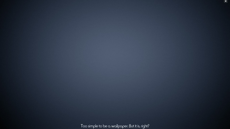 blue background, 1080P, minimalism, typography, gradient