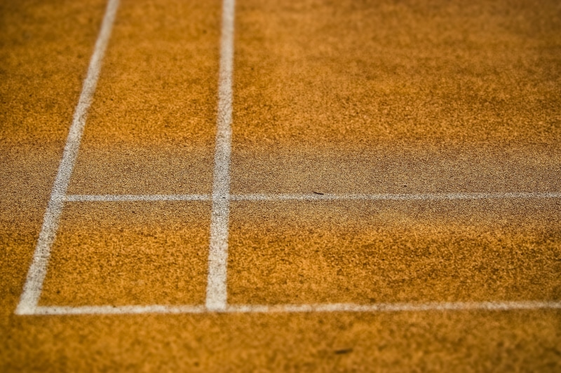 playing field, competition, 4K, containment, contrast, dividing line, tennis, absence, underground, running track, effect, yellow, background, nature