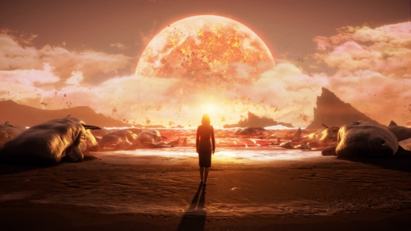video games, Léa Seydoux, whale, Norman Reedus, Sam Porter Bridges, Fragile (Death Stranding), Cliff Unger (Death Stranding), Playstation 5, Death Stranding