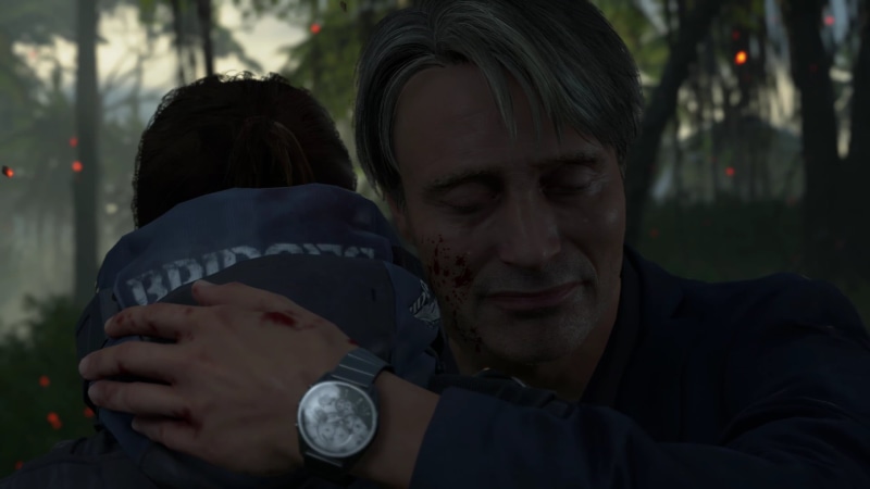 Death Stranding, Mads Mikkelsen, 1080P, Sam Porter Bridges