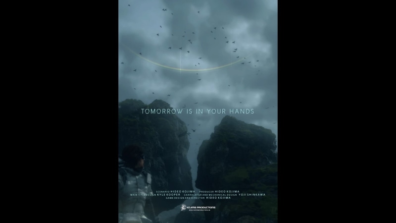 PlayStation 4, Fragile (Death Stranding), Sam Porter Bridges, Playstation 5, Léa Seydoux, Cliff Unger (Death Stranding), Norman Reedus, Mads Mikkelsen