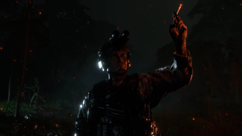Sam Porter Bridges, Mads Mikkelsen, Death Stranding, 1080P
