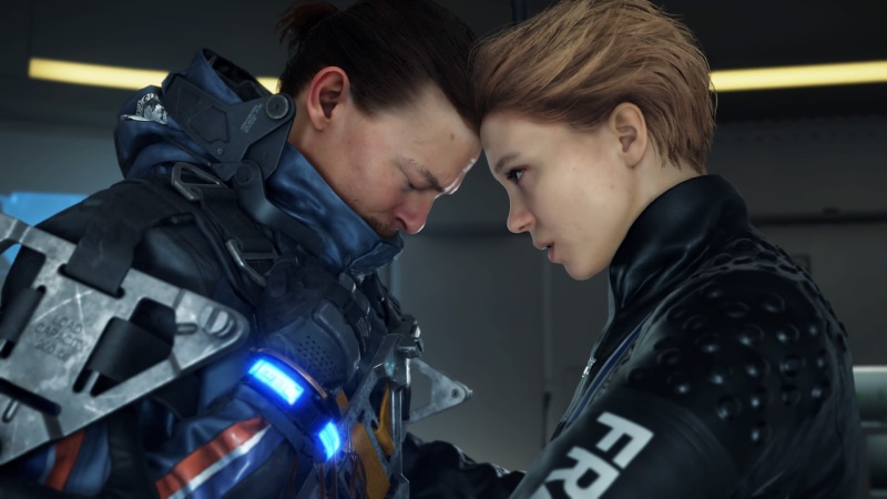 Fragile (Death Stranding), whale, Sam Porter Bridges, video games, Norman Reedus, Death Stranding, Playstation 5, PlayStation 4, Léa Seydoux, 1080P