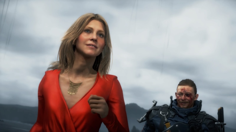 1080P, PlayStation 4, Fragile (Death Stranding), Mads Mikkelsen, Death Stranding, Playstation 5, Norman Reedus, Léa Seydoux, video games, Sam Porter Bridges