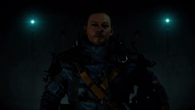 Léa Seydoux, PlayStation 4, whale, video games, Norman Reedus, Playstation 5, Fragile (Death Stranding), 1080P, Cliff Unger (Death Stranding), Mads Mikkelsen