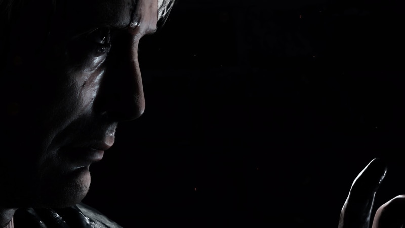 PlayStation 4, Playstation 5, whale, Sam Porter Bridges, Fragile (Death Stranding), 1080P, Norman Reedus, Cliff Unger (Death Stranding), Death Stranding