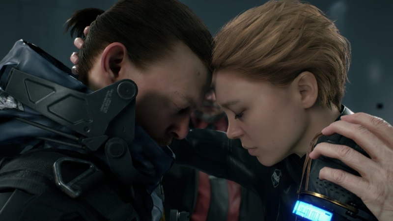 Death Stranding, 1080P, Sam Porter Bridges, Mads Mikkelsen