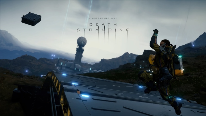 Sam Porter Bridges, PlayStation 4, Léa Seydoux, 1080P, Fragile (Death Stranding), Mads Mikkelsen, whale, Death Stranding, Norman Reedus, Cliff Unger (Death Stranding)