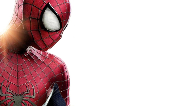 1080P, leather, white color, copy space, human face, athlete, sports equipment, marvel, competition, men, Spider-Man, people, spider, body part, clothing