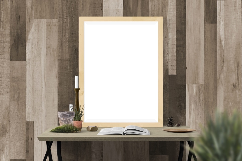 5K, furniture, crockery, framed, publication, food and drink, brown, absence, beige, focus, close-up, wall, indoor plants, top, copy space, mirror, home interior
