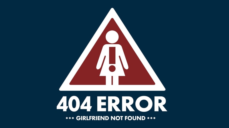 transportation, symbol, girlfriend, guidance, found, 404 Not Found, text, backgound, no people, sign, nature, design, error, 1080P, road, shape, triangle shape