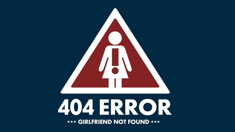 404, found, 1080P, Girlfriend, Error