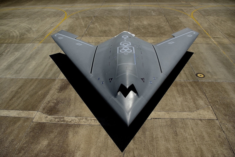 Aircraft, 4K, Military Aircrafts, Dassault nEUROn, Drone, Warplane