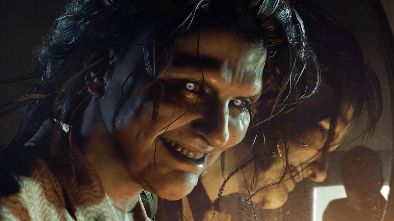 1080P, Resident Evil 7: Biohazard, Resident Evil