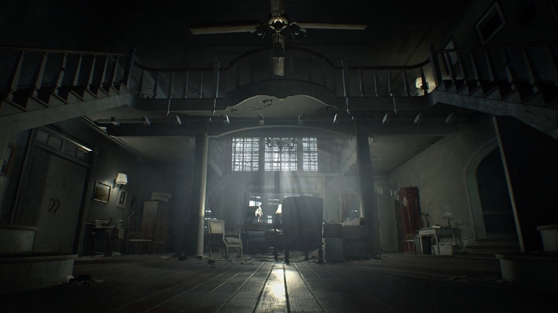 Resident Evil, Resident Evil 7: Biohazard, 1080P