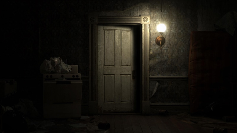 resident evil 7 biohazard, 1080P